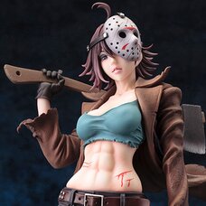 Horror Bishoujo Freddy vs. Jason: Jason Vorhees Second Edition