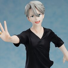 Yuri!!! on Ice Victor Nikiforov 1/8 Scale Figure