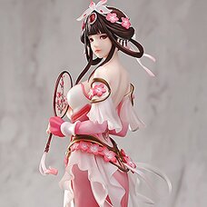 King of Glory Zhen Ji: Peony Pavilion Ver. 1/7 Scale Figure