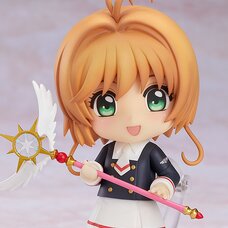 Nendoroid Cardcaptor Sakura: Clear Card Sakura Kinomoto: Tomoeda Junior High Uniform Ver.