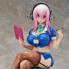 Super Sonico Office Lady Ver.1/7th Scale