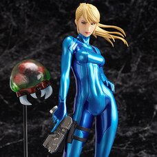 Samus Aran: Zero Suit Ver. 1/8 Scale Figure (Re-Run) | Metroid: Other M