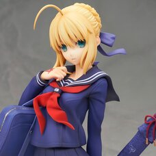Fate/stay night Master Altria 1/7 Scale Figure (Re-run)