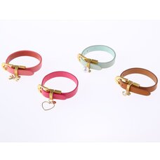 Honey Salon Honey Leather Bracelet