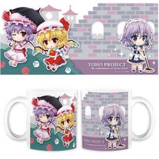The Embodiment of Scarlet Devil 2 Mug: Touhou Project