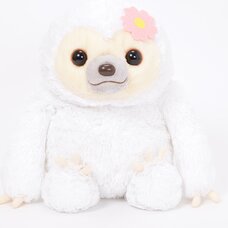 Namakemono no Mikke & Friends Sloth Plush Collection (Big)