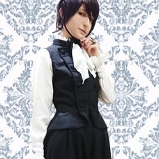 Atelier Pierrot Marius Napoleon Vest