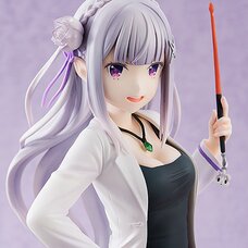 Re:Zero -Starting Life in Another World- Emilia: High School Teacher Ver. 1/7 Scale Figure