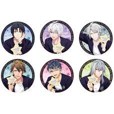 IDOLiSH 7 Fan Festival Vol. 4: Welcome! Ai na Night! Pin Badge Set