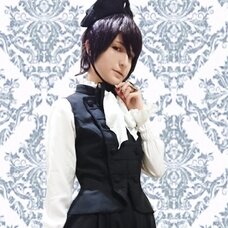 Atelier Pierrot Marius Napoleon Vest