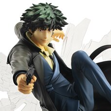 Cowboy Bebop Spike Spiegel 1st GIG