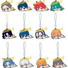 Yowamushi Pedal: Glory Line Darun Rubber Strap Collection