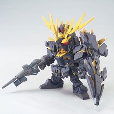 Gundam SD BB Senshi #391: Banshee Norn Gundam Plastic Model Kit