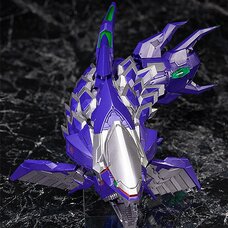 figma Dariusburst Chronicle Saviours Knight Fossil