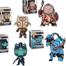 Pop! Games: Dota 2