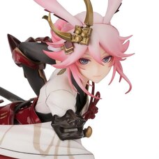 Honkai Impact 3rd Yae Sakura: Flame Sakitama 1/8 Scale Figure