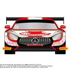 Good Smile Hatsune Miku AMG 2017 SPA24H Ver.