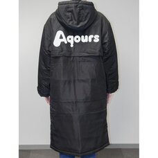 Love Live! Sunshine!! Uranohoshi Girls' High School Store Aqours Black Benchcoat