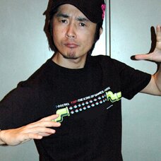 Mario Bros. Pipes T-Shirt (Black)