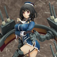 KanColle Takao: Heavy Armament Ver. 1/8 Scale Figure