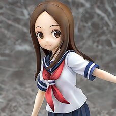 Karakai Jozu no Takagi-san 2 Takagi-san ~Road Home~ 1/7 Scale Figure