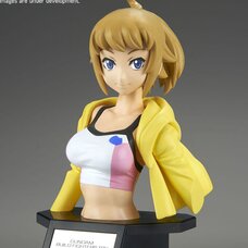 Figure-rise Bust Gundam Build Fighters Try Fumina Hoshino