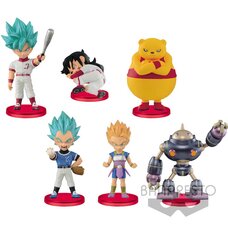 Dragon Ball Super World Collectable Figure Vol. 8