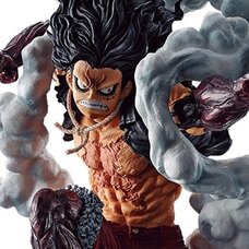 ichibansho figure luffy gear 4 snakeman