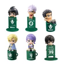 Ochatomo Series Gundam: IBO The Life Is Eating! Special Box Set