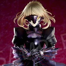 heaven's feel saber alter figure