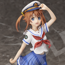 High School Fleet - Akeno Misaki 1/7 Scale Figure