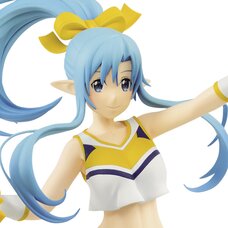 EXQ Figure Sword Art Online: Memory Defrag -Love Cheers Asuna-