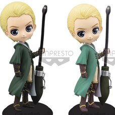 Q Posket Harry Potter Quidditch Style Draco Malfoy