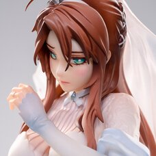 Girls' Frontline Lee-Enfield: Lifelong Protector Ver. 1/8 Scale Figure