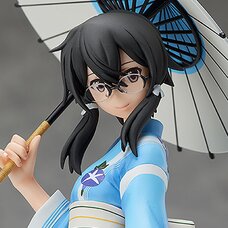 Sword Art Online the Movie: Ordinal Scale Shino Asada: Yukata Ver. 1/8 Scale Figure