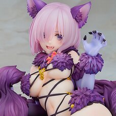 Fate/Grand Order Mash Kyrielight ~Dangerous Beast~ 1/7 Scale Figure