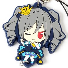 Chitcha Mate Idolmaster Cinderella Girls Connectable Rubber Straps Vol. 2