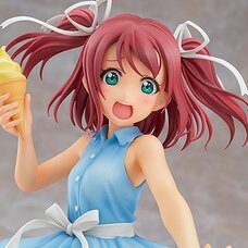 Love Live! Sunshine!! Ruby Kurosawa: Blu-ray Jacket Ver. 1/7 Scale Figure