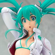 Racing Miku 2014: EV MIRAI Ver. 1/7 Scale Figure