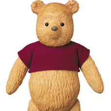 Vinyl Collectible Dolls Christopher Robin Winnie the Pooh