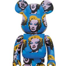 BE@RBRICK Andy Warhol Marilyn Monroe 1000%