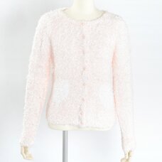 E Hyphen World Gallery BonBon Moco Moco Heart Cardigan