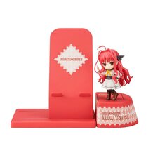 Choco Sta Dracu-Riot! Miu Yarai Figure w/ Smartphone Stand
