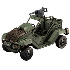 Hexa Gear Booster Pack 003: Forest Buggy