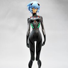 Evangelion Exhibition Limited Rei Ayanami (Tentative Name) Black Plugsuit Figure