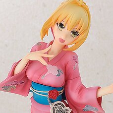 Fate/Grand Order Saber/Nero Claudius: Yukata Ver. 1/8 Scale Figure