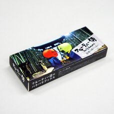 Flip Book Series Fruity Samurai “Duel of Samurai Apples”