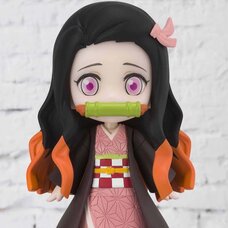 Figuarts Mini Demon Slayer: Kimetsu no Yaiba Nezuko Kamado