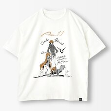 Code Geass R4G Love Code Geass Men's White T-Shirt