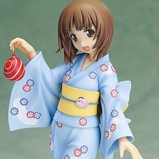 Girls und Panzer Miho Nishizumi: Yukata Ver. 1/8 Scale Figure